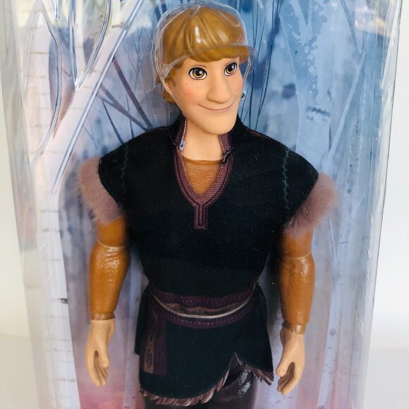 New in Box-Hasbro Disney Frozen 2  KRISTOFF DOLL - Picture 5 of 12